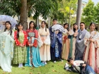 กิจกรรมการแต่งกายชุดจีนประกอบการแสดง สำหรับนักเรียนชั้นม.4-6 Image 9
